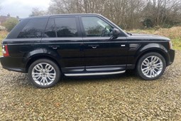 Land Rover Range Rover Sport (05-13) 3.0 SDV6 HSE Black Edition 5d Auto For Sale - Marple Car Co, Poynton