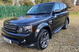 Land Rover Range Rover Sport (05-13) 3.0 SDV6 HSE Black Edition 5d Auto For Sale - Marple Car Co, Poynton