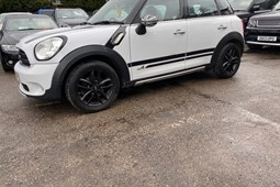 MINI Countryman (10-17) 1.6 D Cooper ALL4 5d For Sale - Marple Car Co, Poynton