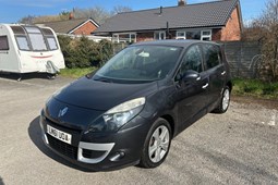 Renault Scenic (09-16) 1.5 dCi (110bhp) Dynamique TomTom 5d For Sale - Marple Car Co, Poynton