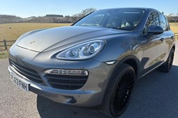 Porsche Cayenne (10-18) 4.2D S Diesel Tiptronic S 5d For Sale - Poynton Prestige Motors LTD, Poynton