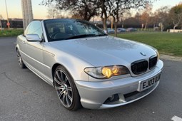 BMW 3-Series Convertible (00-06) 318 Ci 2d (03) For Sale - GPS Transporters, Buckingham