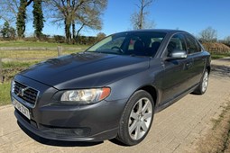 Volvo S80 (06-16) 2.5T SE 4d For Sale - GPS Transporters, Buckingham