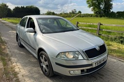Skoda Octavia Hatchback (04-12) 1.6 FSI Elegance 5d For Sale - GPS Transporters, Buckingham