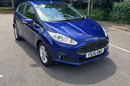 Ford Fiesta (08-17) 1.0 EcoBoost Zetec 5d For Sale - GPS Transporters, Buckingham