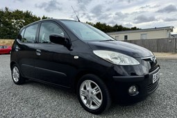 Hyundai i10 Hatchback (08-13) 1.2 Comfort 5d For Sale - GPS Transporters, Buckingham