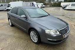 Volkswagen Passat Saloon (05-10) 3.2 V6 SEL FSI 4MOTION 4d DSG For Sale - GPS Transporters, Buckingham