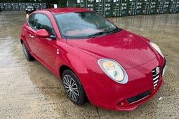 Alfa Romeo Mito (09-18) 1.4 16V Turismo 3d For Sale - GPS Transporters, Buckingham