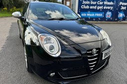 Alfa Romeo Mito (09-18) 1.4 16V Lusso 3d For Sale - GPS Transporters, Buckingham
