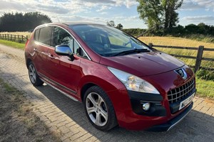 Peugeot 3008 (09-16) 1.6 e-HDi (112bhp) Allure 5d EGC For Sale - GPS Transporters, Buckingham