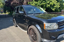 Land Rover Range Rover Sport (05-13) 3.0 TDV6 HSE 5d Auto For Sale - GPS Transporters, Buckingham
