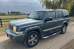 Jeep Commander (06-09) 3.0 CRD Limited 5d Auto For Sale - GPS Transporters, Buckingham