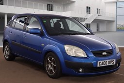 Kia Rio (05-11) 1.4 LX 5d For Sale - GPS Transporters, Buckingham