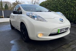 Nissan Leaf (11-18) 30kWh Black Edition auto 5d For Sale - SJ Branagan, Manchester