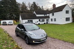 Nissan Leaf (11-18) Tekna 30kW 5d Auto For Sale - SJ Branagan, Shrewsbury