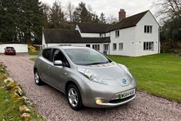 Nissan Leaf (11-18) Acenta 5d Auto For Sale - SJ Branagan, Shrewsbury