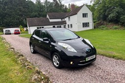 Nissan Leaf (11-18) Acenta 5d Auto For Sale - SJ Branagan, Shrewsbury