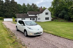Nissan Leaf (11-18) Acenta 5d Auto For Sale - SJ Branagan, Shrewsbury