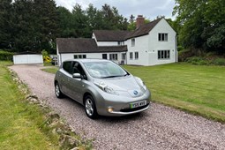 Nissan Leaf (11-18) Acenta 5d Auto For Sale - SJ Branagan, Shrewsbury