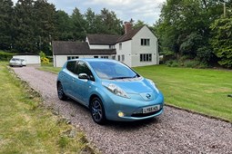 Nissan Leaf (11-18) Acenta+ Auto (6.6kW Charger) 5d For Sale - SJ Branagan, Shrewsbury