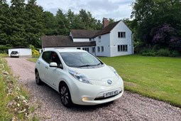 Nissan Leaf (11-18) Tekna 5d Auto For Sale - SJ Branagan, Shrewsbury