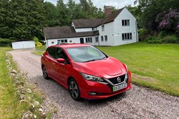 Nissan Leaf Hatchback (18 on) e+ Tekna 217PS 62 kWh auto 5d For Sale - SJ Branagan, Shrewsbury