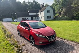 Nissan Leaf Hatchback (18 on) e+ Tekna 217PS 62 kWh auto 5d For Sale - SJ Branagan, Shrewsbury