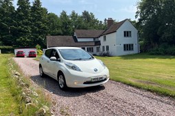 Nissan Leaf (11-18) Acenta 5d Auto For Sale - SJ Branagan, Shrewsbury