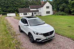 MG ZS EV SUV (19 on) Exclusive auto 5d For Sale - SJ Branagan, Shrewsbury