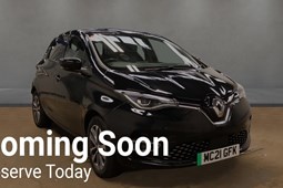 Renault Zoe Hatchback (12 on) 100kW GT Line R135 50kWh Rapid Charge 5dr Auto For Sale - SJ Branagan, Shrewsbury