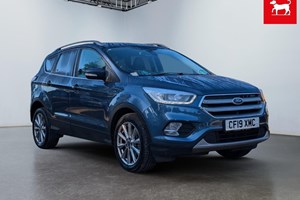 Ford Kuga (12-20) Titanium Edition 2.0 TDCi 150PS FWD 5d For Sale - Vale Motors Jeep, Wincanton