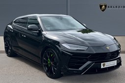 Lamborghini Urus SUV (18 on) auto 5d For Sale - Lamborghini Tunbridge Wells, Tunbridge Wells