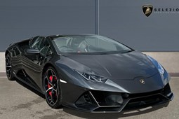 Lamborghini Huracan Spyder (15 on) Evo LDF auto 2d For Sale - Lamborghini Tunbridge Wells, Tunbridge Wells