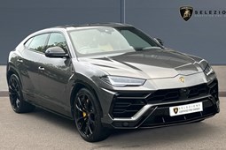 Lamborghini Urus SUV (18 on) auto 5d For Sale - Lamborghini Tunbridge Wells, Tunbridge Wells