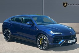 Lamborghini Urus SUV (18 on) auto 5d For Sale - Lamborghini Tunbridge Wells, Tunbridge Wells