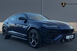 Lamborghini Urus SUV (18 on) auto 5d For Sale - Lamborghini Tunbridge Wells, Tunbridge Wells