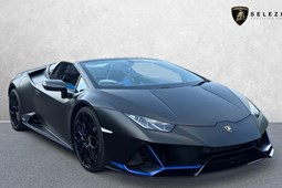 Lamborghini Huracan Spyder (15 on) Evo LDF auto 2d For Sale - Lamborghini Tunbridge Wells, Tunbridge Wells