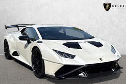Lamborghini Huracan Evo Coupe (19 on) 5.2 V10 640 STO 2dr Auto For Sale - Lamborghini Tunbridge Wells, Tunbridge Wells