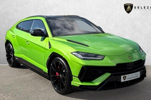 Lamborghini Urus SUV (18 on) 4.0T FSI V8 S 5dr Auto For Sale - Lamborghini Tunbridge Wells, Tunbridge Wells