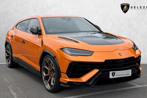 Lamborghini Urus SUV (18 on) 4.0T FSI V8 Performante 5dr Auto For Sale - Lamborghini Tunbridge Wells, Tunbridge Wells
