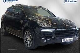 Porsche Cayenne (10-18) Diesel Platinum Edition Tiptronic S auto 5d For Sale - Donnelly Enniskillen Motorstore, Enniskillen