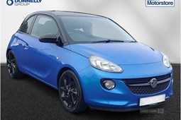 Vauxhall Adam (12-19) 1.2i Energised 3d For Sale - Donnelly Enniskillen Motorstore, Enniskillen