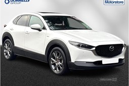 Mazda CX-30 SUV (19 on) 2.0 Skyactiv-X MHEV 100th Anniversary Edition 5d For Sale - Donnelly Enniskillen Motorstore, Enniskillen