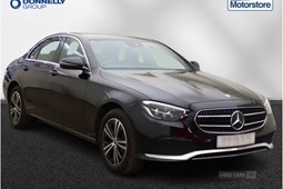 Mercedes-Benz E-Class Saloon (16-23) E200 Sport 4dr 9G-Tronic 4d For Sale - Donnelly Enniskillen Motorstore, Enniskillen