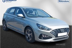 Hyundai i30 Hatchback (17 on) 1.0T GDi SE Connect 5d For Sale - Donnelly Enniskillen Motorstore, Enniskillen
