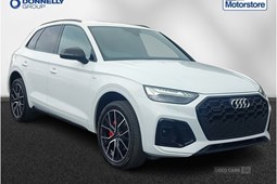 Audi Q5 SUV (16-24) 40 TDI Quattro Edition 1 S Tronic 5d For Sale - Donnelly Enniskillen Motorstore, Enniskillen