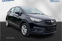 Vauxhall Crossland X SUV (17-20) SE Nav 1.5 (102PS) Turbo D S/S EcoTec BlueInjection 5d For Sale - Donnelly Enniskillen Motorstore, Enniskillen