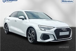 Audi A3 Saloon (20 on) 35 TFSI S line 4dr 4d For Sale - Donnelly Enniskillen Motorstore, Enniskillen