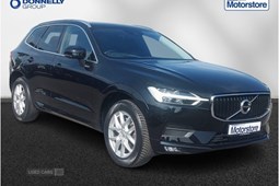 Volvo XC60 SUV (17 on) Momentum Pro D4 AWD auto 5d For Sale - Donnelly Enniskillen Motorstore, Enniskillen
