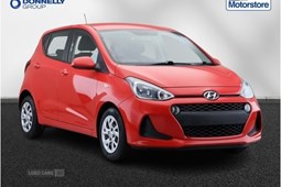 Hyundai i10 (14-20) S 1.0 66PS 5d For Sale - Donnelly Enniskillen Motorstore, Enniskillen